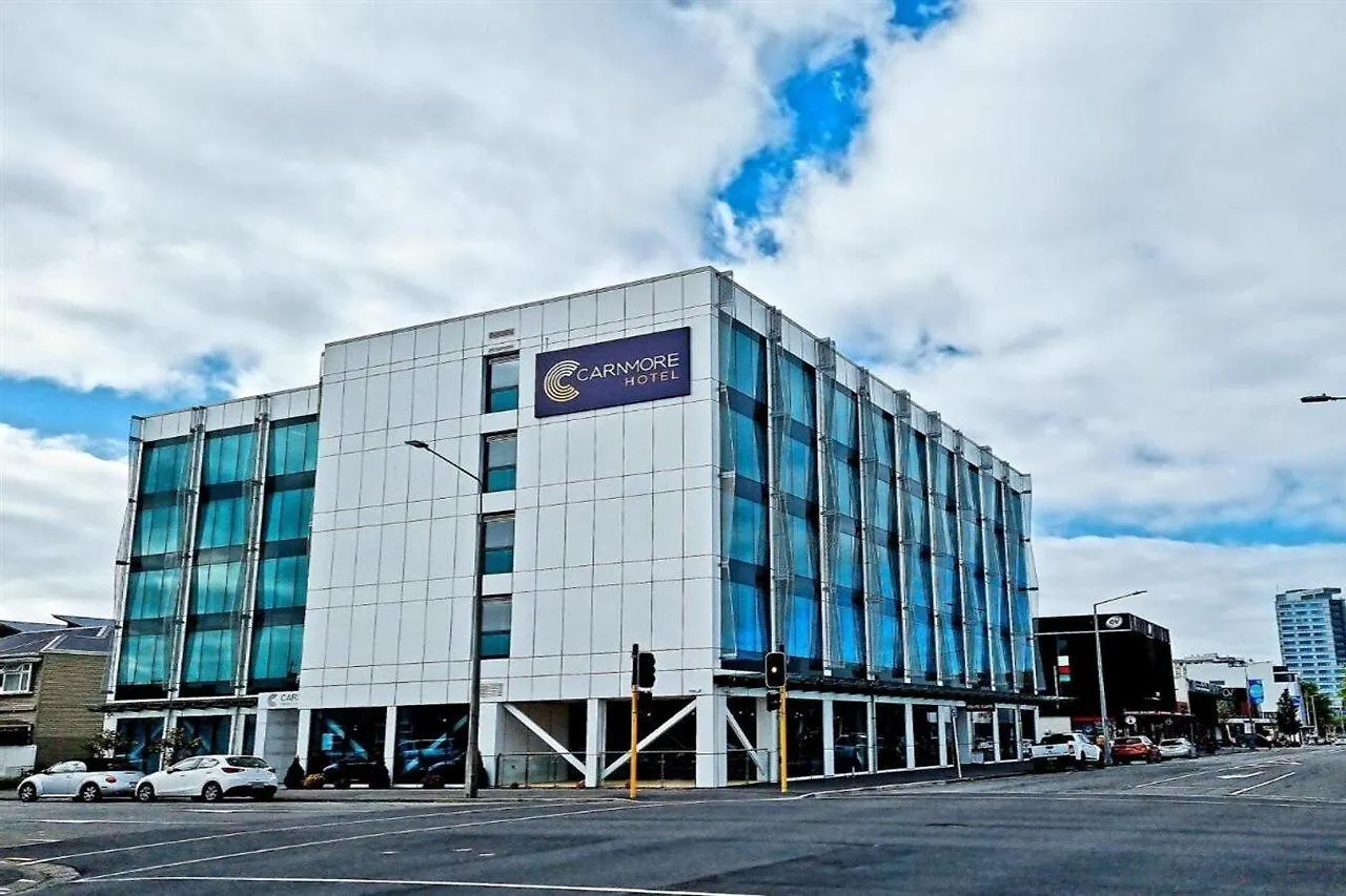 Carnmore Hotel Christchurch