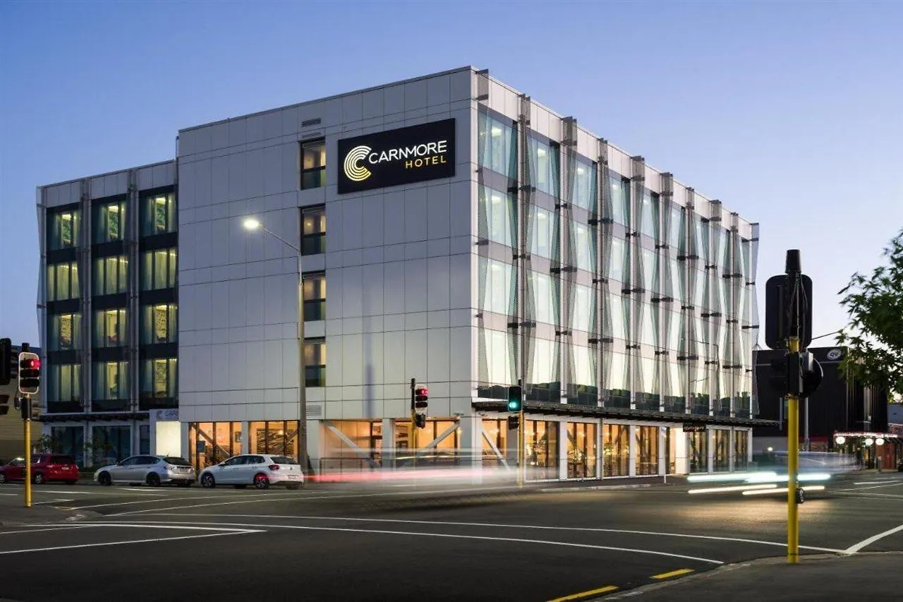 Carnmore Hotel Christchurch