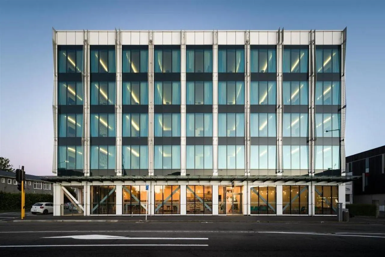 ****  Carnmore Hotel Christchurch Nový Zéland