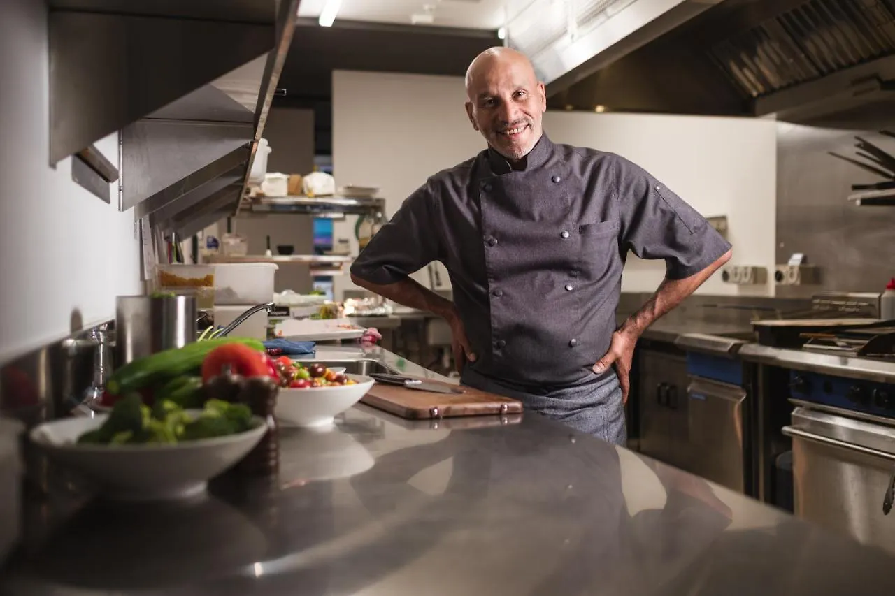 Carnmore Hotel Christchurch Nieuw-Zeeland