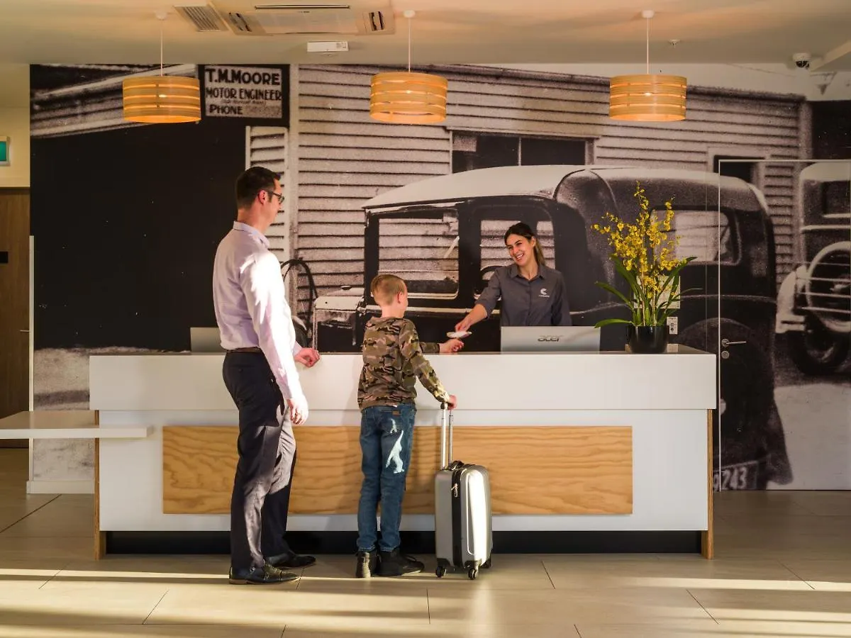 Carnmore Hotel 크라이스트처치 뉴질랜드